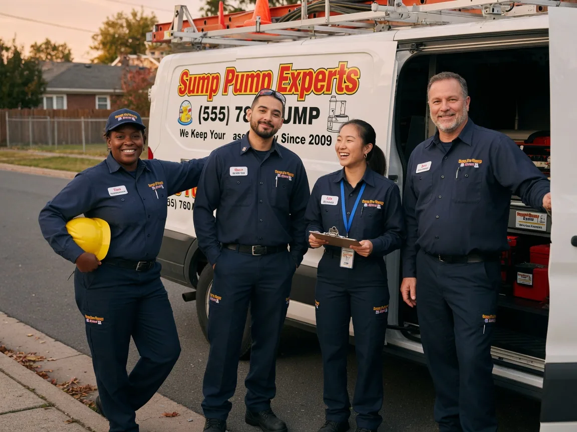 Sump Pump Repair company in Lodi, CA