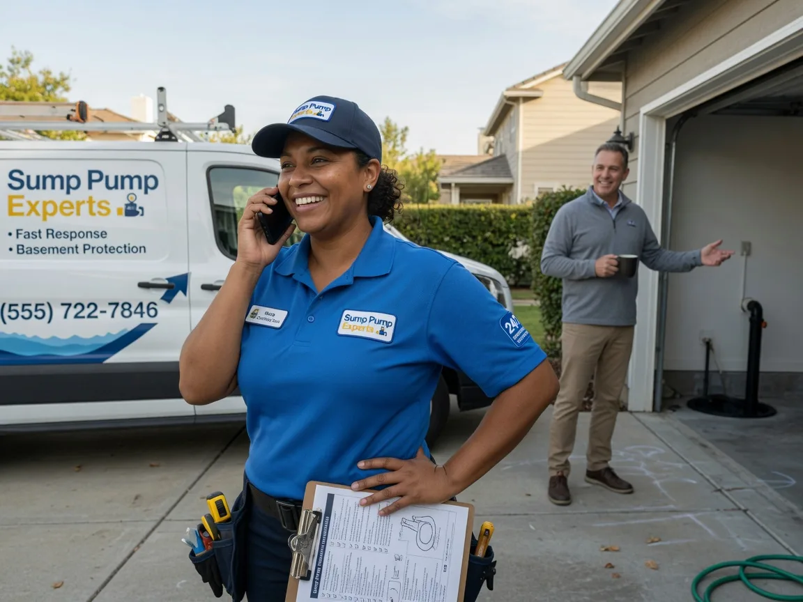 Sump Pump Repair Lodi, CA FAQs